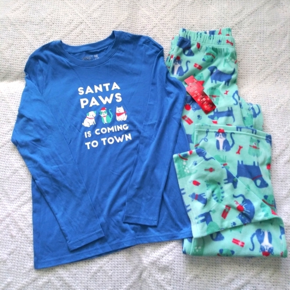 Jammies For Your Families Pajama Set